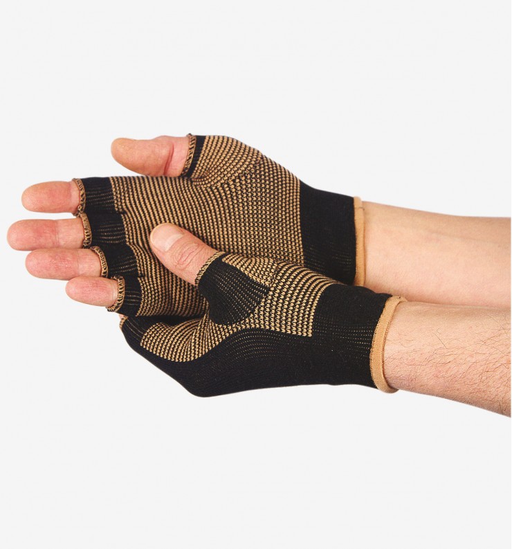 Copper Therapy Gloves