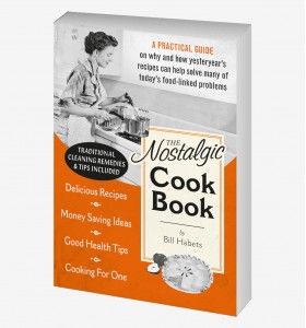 Nostalgic Cook Book