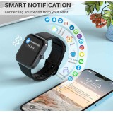 MedTech Smart Watch Pro